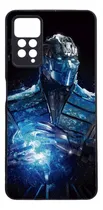 Comprar Funda Case Para Xiaomi Note 11 Pro 5g Mortal Kombat