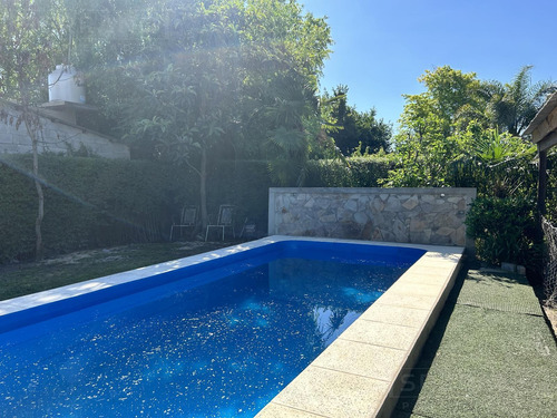 Venta. Casa 6 Ambientes Con Galpón. Capdevilla. Parque Sakura. Exaltacion De La Cruz