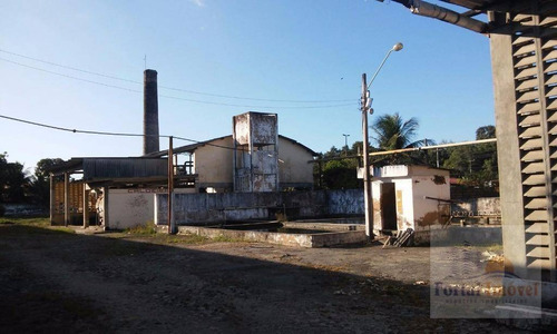 Imagem 19 de 21 de Galpão Em Caucaia, 4200 M² - Tabapuá - Caucaia/ce - Ga0013