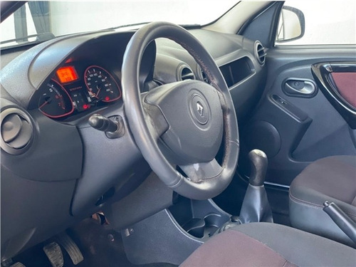 Renault Sandero 1.6 Stepway 16v Flex 4p Manual