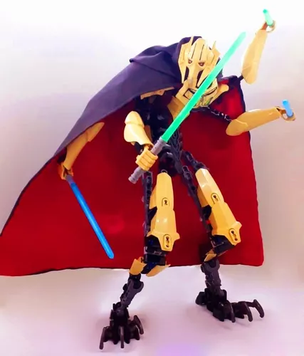 xadrez star wars fasciculo peca general grievous 🥇 【 OFERTAS 】