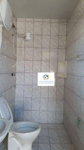 Imagem 17 de 22 de Edícula Com 1 Dormitório Para Alugar, 62 M² Por R$ 700,00/mês - Vila Modesto Fernandes - Campinas/sp - Ed0012
