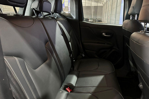 Jeep Renegade Lgtd T270