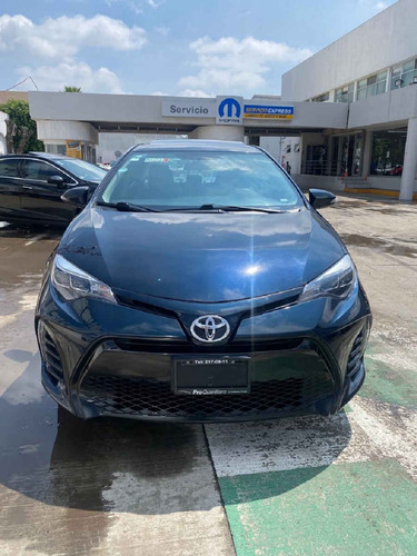 Imagen 3 de 15 de Toyota Corolla 2018 4p Se L4/1.8 Aut