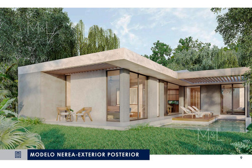 Terreno En Venta Xpu-ha Beach Duna 604 M2 Con Club De Playa. Riviera Maya