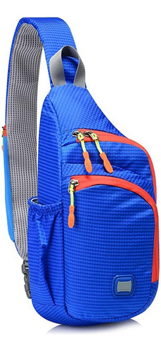 Mochila Peicees Small Sling, Impermeable, Unisex, Con Hombro