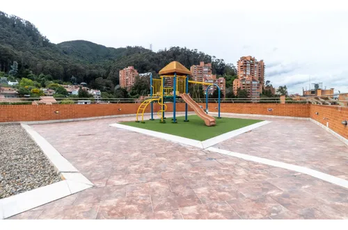 Apartamento En Venta En El Refugio. Cod V23330