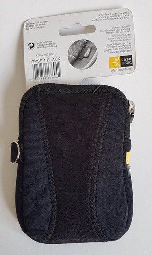Case Logic Capa Para Gps 3.5' Gpss-1