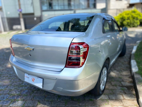 Chevrolet Cobalt 1.4 Lt 4p