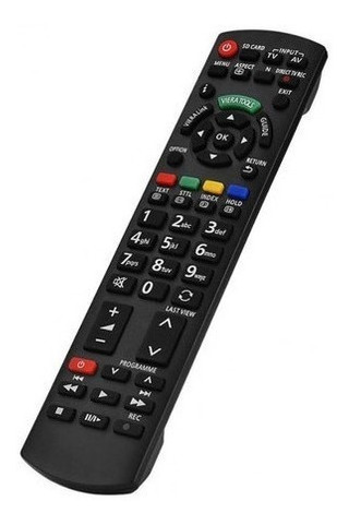 Control Remoto Para Smart Tv Panasonic N2qayb000487