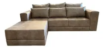 Comprar Sillon Esquinero Moderno Bali 3 Cuerpos Camastro Living