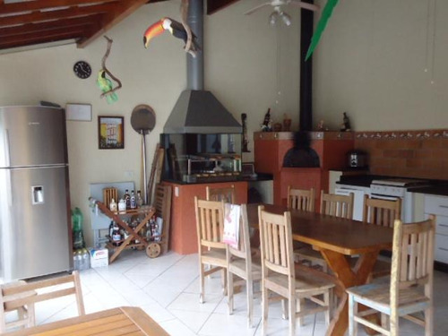 Imagem 10 de 15 de Casa Em Condomínio A Venda Em Atibaia Ca-120