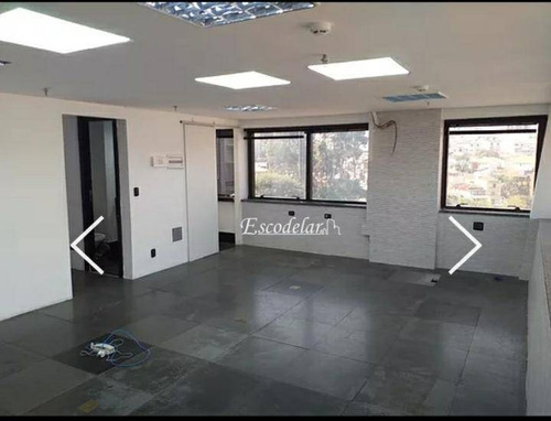 Sala Em Jardim São Paulo(zona Norte), São Paulo/sp De 76m² Para Locação R$ 4.800,00/mes - Sa874004