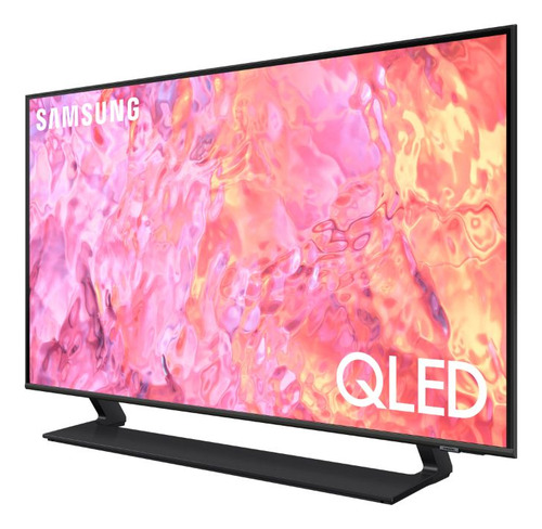 Imagen 7 de 8 de Smart Tv Qled 4k 43 Samsung Q65c 2023