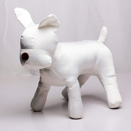 Perchero Para Perro Diseño Maniqui Peluche Juguete