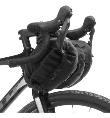 Bolsa De Manillar De Bicicleta Easyrider Pack2ride - Toc De