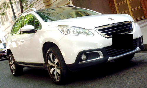 Imagen 23 de 25 de Peugeot 2008 2017 1.6 Feline