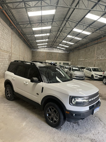 Ford Bronco Sport 2.0 4Wd Wildtrak At8