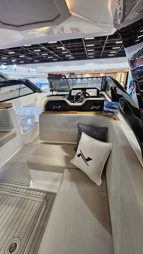 Nx 340 Sport Coupé - Espaço E Acabamento Barco Zero