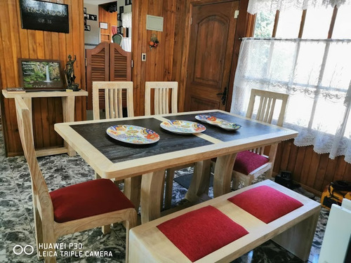 Excelente Casa En Bahía Chila Con Lancha Incluida