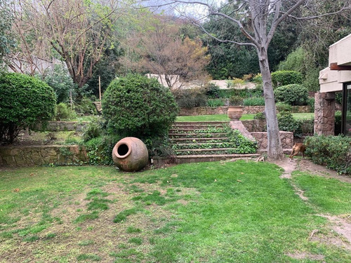 Casa En Las Condes