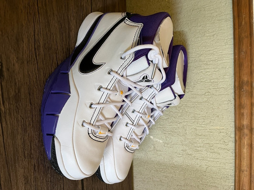 Tenis Nike Kobe Bryant Protro 100% Originales No Jordan