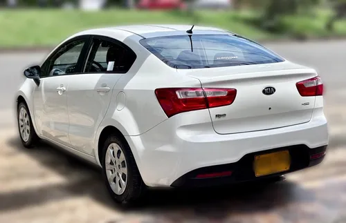 Kia Rio 1.2 4 p