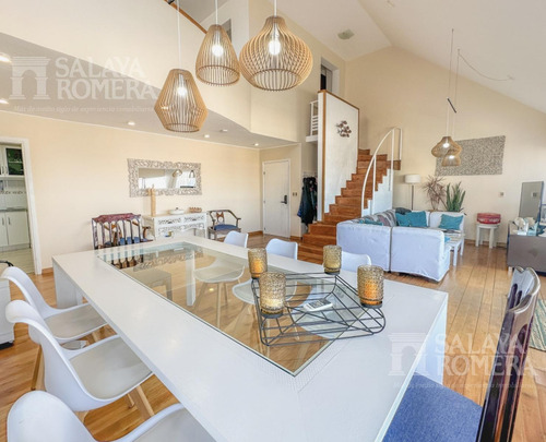 Penthouse Venta Primera Linea Playa Brava, 3 Dormitorios Punta Del Este