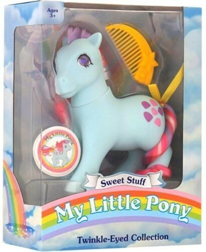 Imagem 1 de 3 de Meu Querido Pônei Repro Sweet Stuff My Little Pony Twinkle