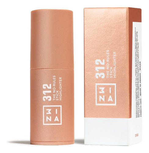 Iluminador The No-rules Stick Highlighter 312 3ina