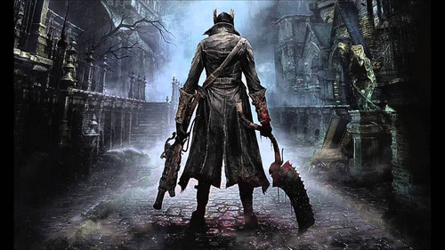 Bloodborne Standard Edition Sony PS4 Físico