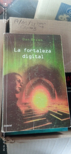 Libro La Fortaleza Digital. John Grisham