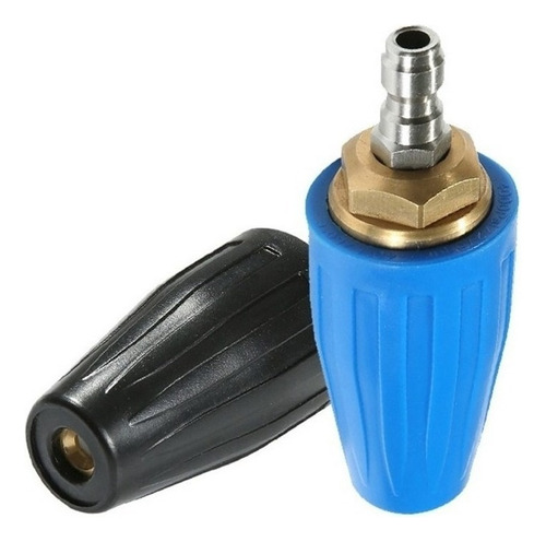 Pontas De Lavadora De Pressão Turbo Bico 4000psi Max Girando