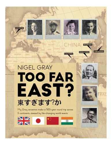 Libro: ¿demasiado Lejano Oriente? : La Historia De Mis Antep