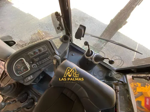 Retroexcavadora Jcb 3cx Modelo 2013