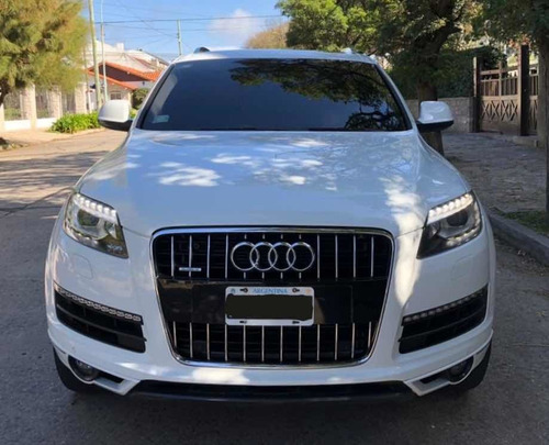 Audi Q7 3.0 Tfsi 333cv Tiptronic Quattro 2013