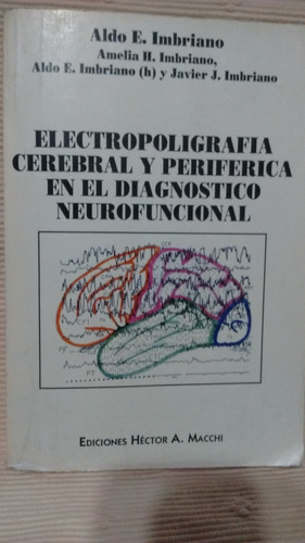 Elecropoligrafia Cerebral A.e. Imbriano