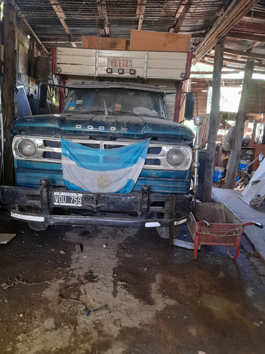 Dodge 500