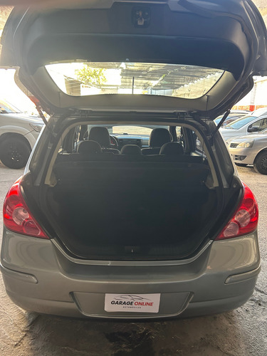 Nissan Tiida 1.8 Tekna