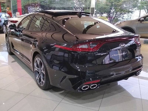 Kia Stinger 3.3 V6 Gdi Gasolina Gt Awd E-shift