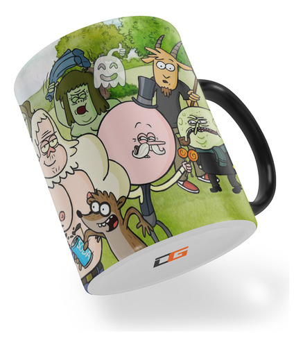 Caneca Mágica Apenas Um Show