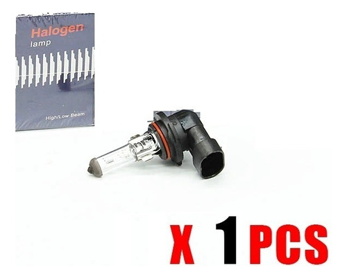 1 Ampolleta H15 Halogena 12v 4300k 55w