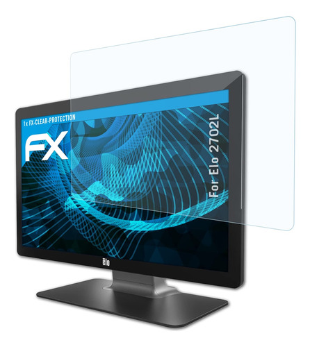 Pelicula Protectora Pantalla Para Elo 2702l Protector Fx