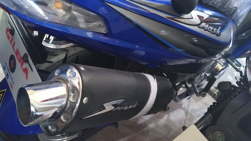 Imagen 11 de 16 de Gilera Smash 110 Tunning R - Biaggi Motos Pergamino