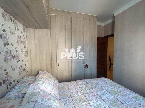 Imagem 7 de 20 de Apartamento Com 2 Dorms, Jardim São Carlos, Sorocaba - R$ 379 Mil, Cod: 217422 - V217422