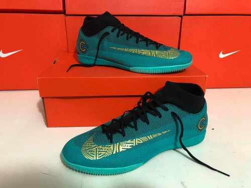 Tenis Futbol Nike Mercurial Superfly 6 Academy Cr7 Ic