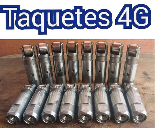 Taquetes 4g Hidráulicos Los Reparamos# 1año De Garantía