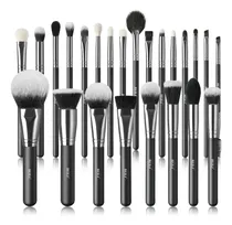 Comprar Beili Set De 24 Brochas Para Maquillaje Profesional