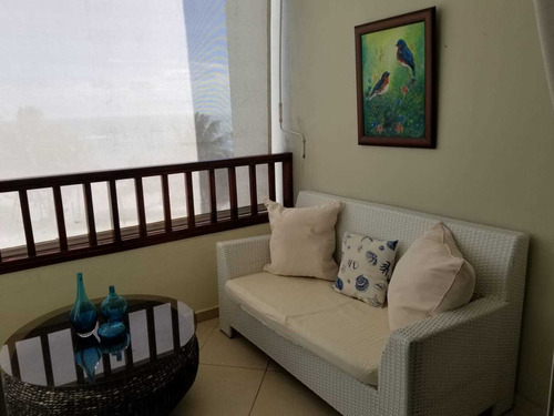 Se Vende Phenthouse Juan Dolio Frente A La Playa - Hermosamente Amueblado