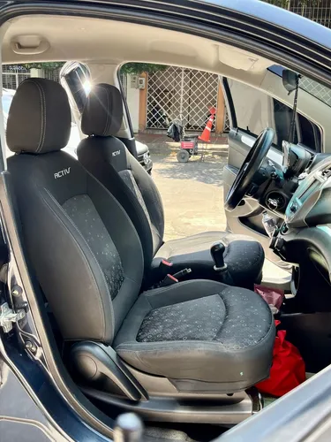 Chevrolet Spark 1.2 Gt Ltz